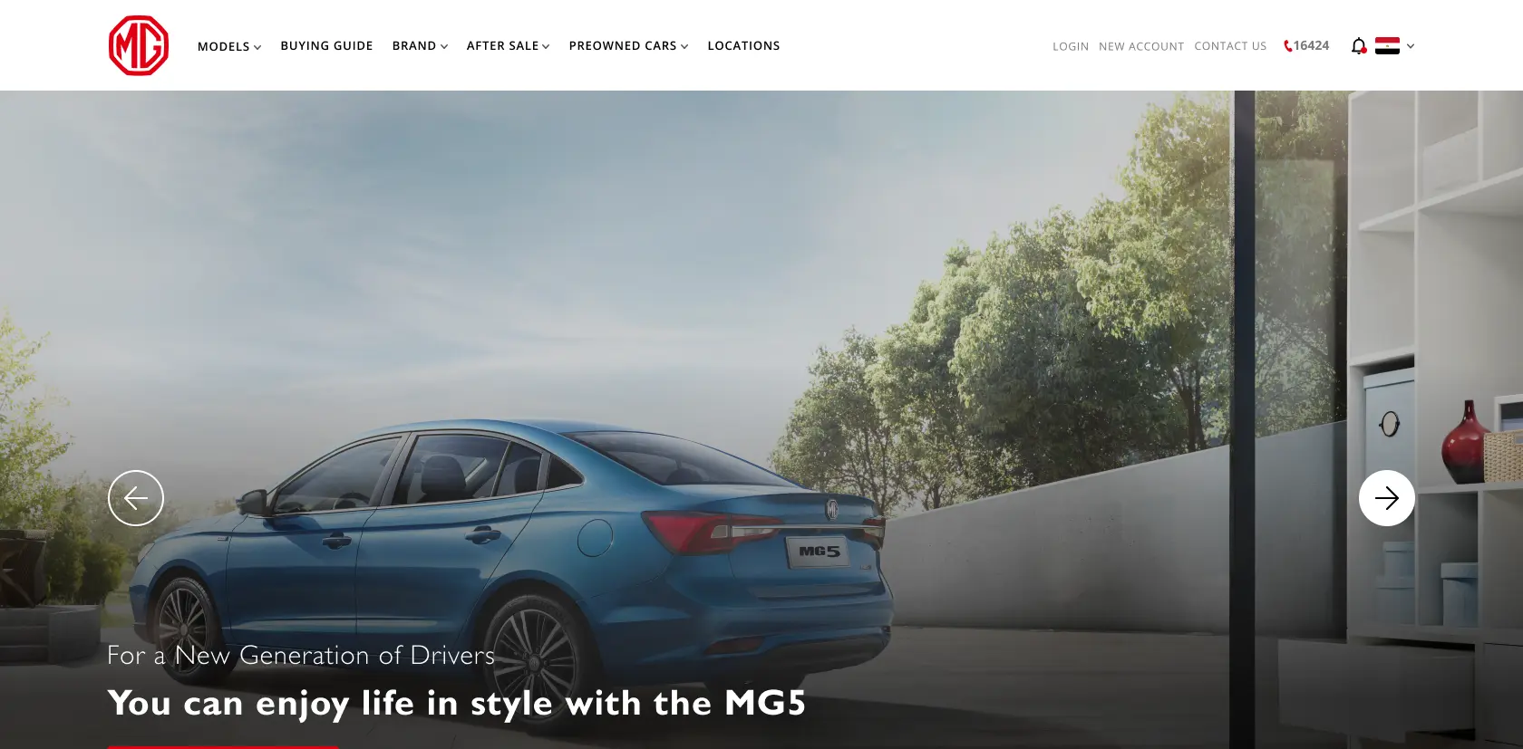 MG