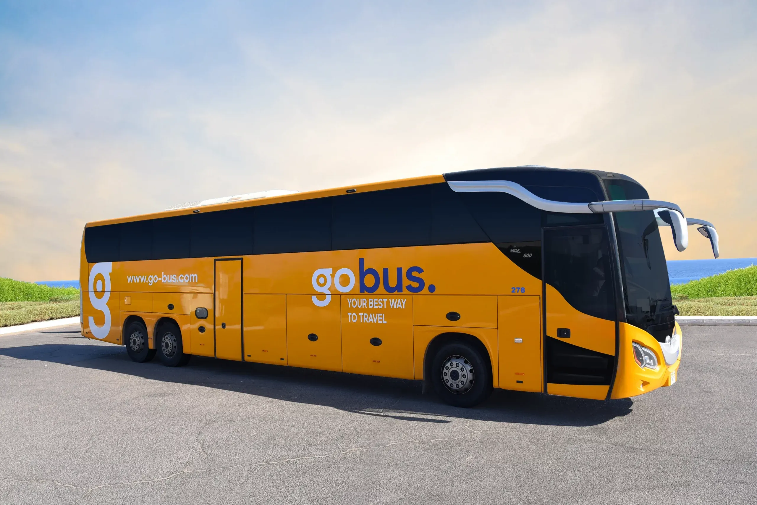 Go Bus App
