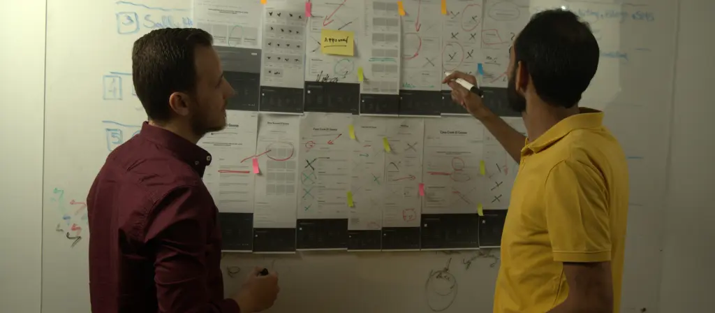 storytelling in website design, seo agency in egypt