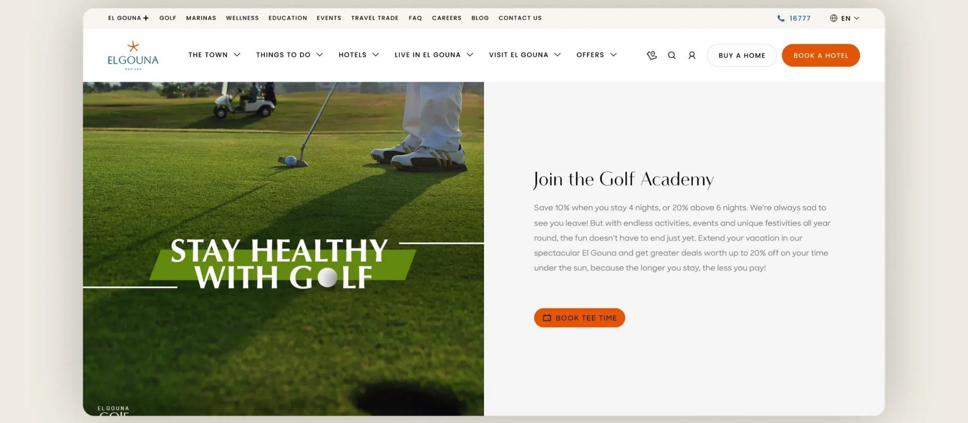 website redesign in egypt