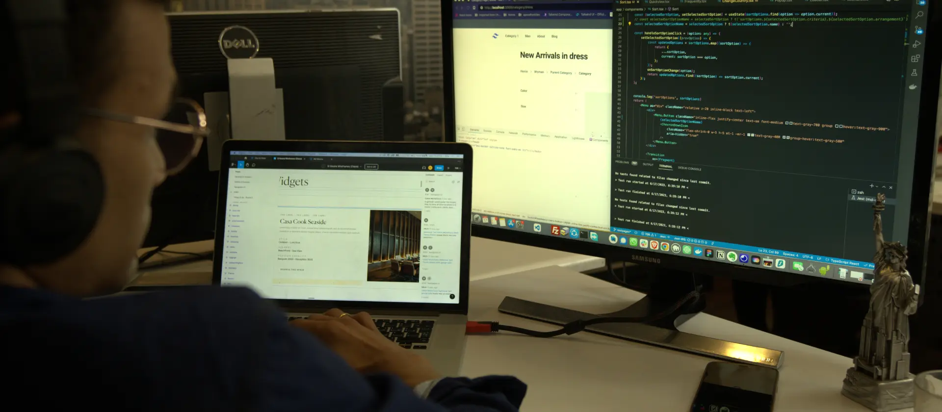 ecommerce website optimization for high seasons