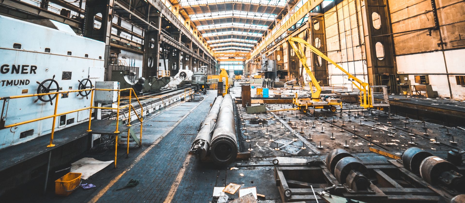 Industrial Websites Don’t Have to Look Boring to Mean Business