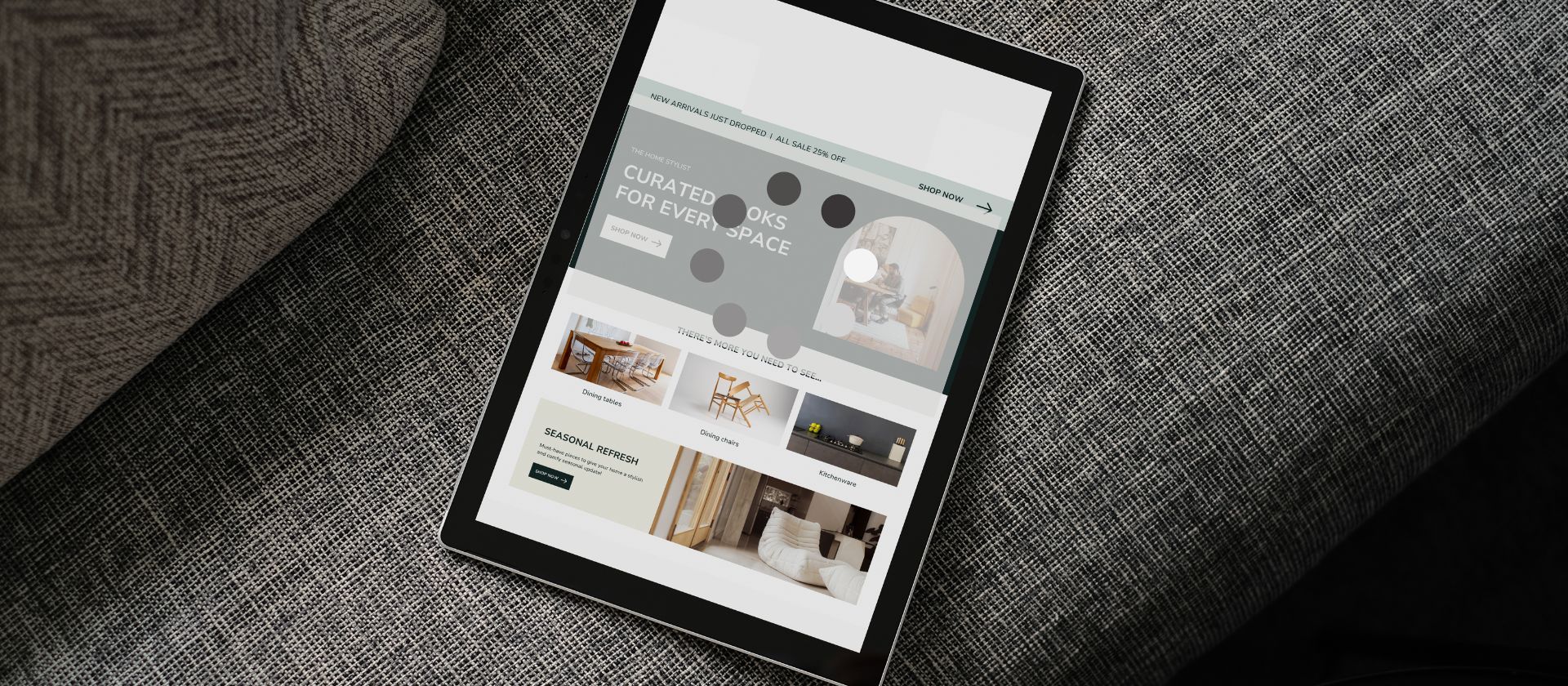 website design and development