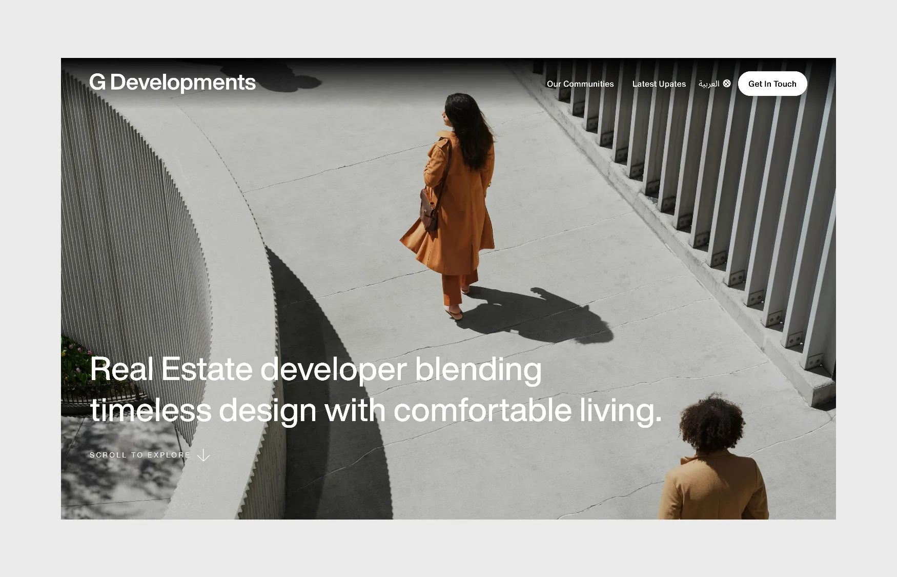 G Developments