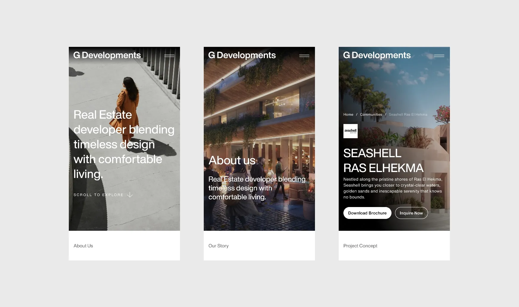 G Developments