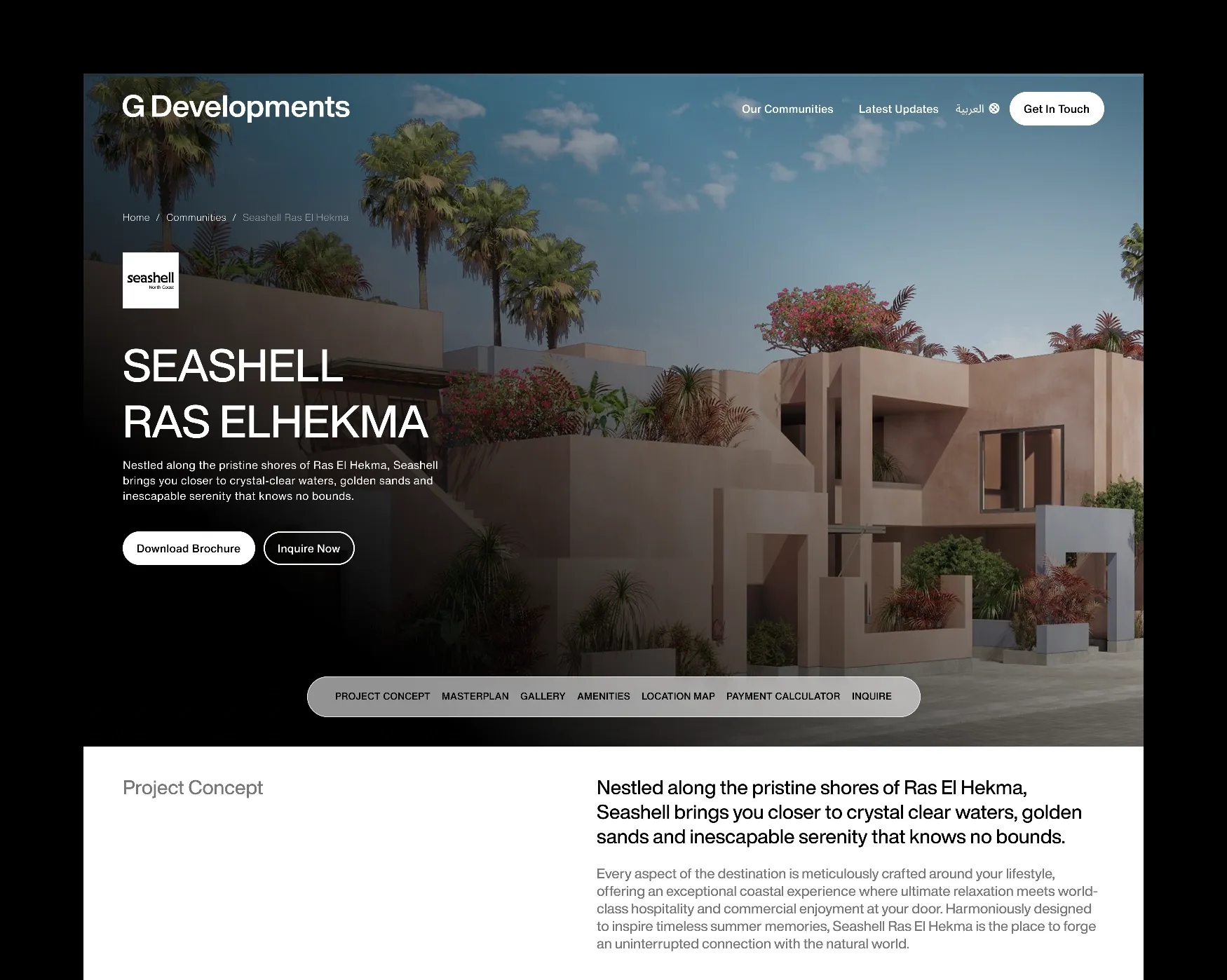G Developments