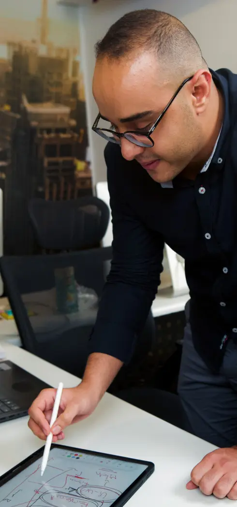 Elevating Every Pixel, Everywhere.