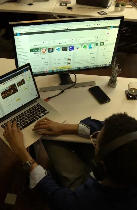 ecommerce business in egypt, storytelling in website design